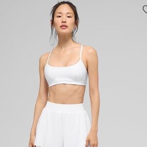 ALO YOGA Airlift Intrigue Bra - Black size XS